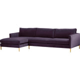 Stella Sectional, Vance by McCreary