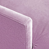 Stella Sectional, Vance Amethyst