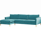 Stella Sectional, Vance Dragonfly