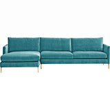 Stella Sectional, Vance Dragonfly