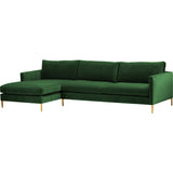 Stella Sectional, Vance by McCreary