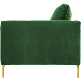 Stella Sectional, Vance Emerald