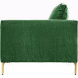 Stella Sectional, Vance Emerald