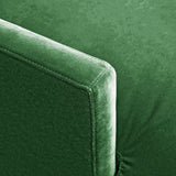 Stella Sectional, Vance Emerald