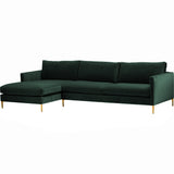 Stella Sectional, Vance by McCreary