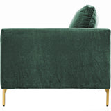 Stella Sectional, Vance Forest