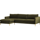 Stella Sectional, Vance by McCreary