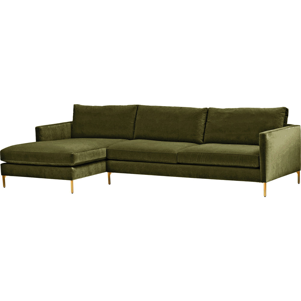 Stella Sectional, Vance Jade