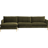 Stella Sectional, Vance Jade