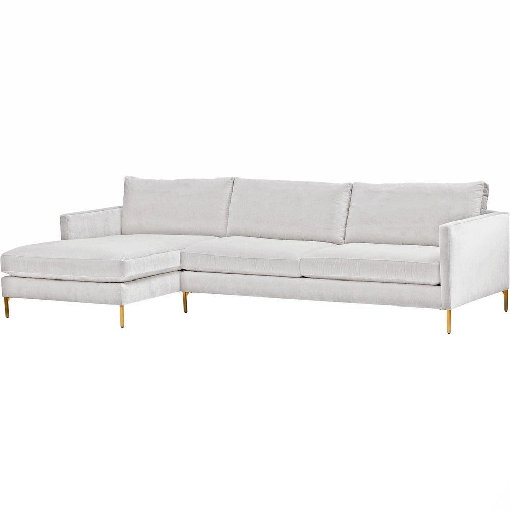 Stella Sectional, Vance Mist