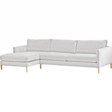 Stella Sectional, Vance Mist