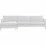 Stella Sectional, Vance Mist