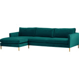 Stella Sectional, Vance by McCreary