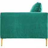 Stella Sectional, Vance Teal