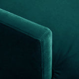 Stella Sectional, Vance Teal