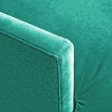 Stella Sectional, Vance Teal
