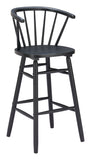 Stenger Bar & Counter Stool by Zuo