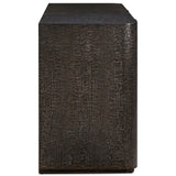 Stenson 6 Drawer Dresser, Dark Tamo by Four Hands-Furniture - Bedroom-High Fashion Home