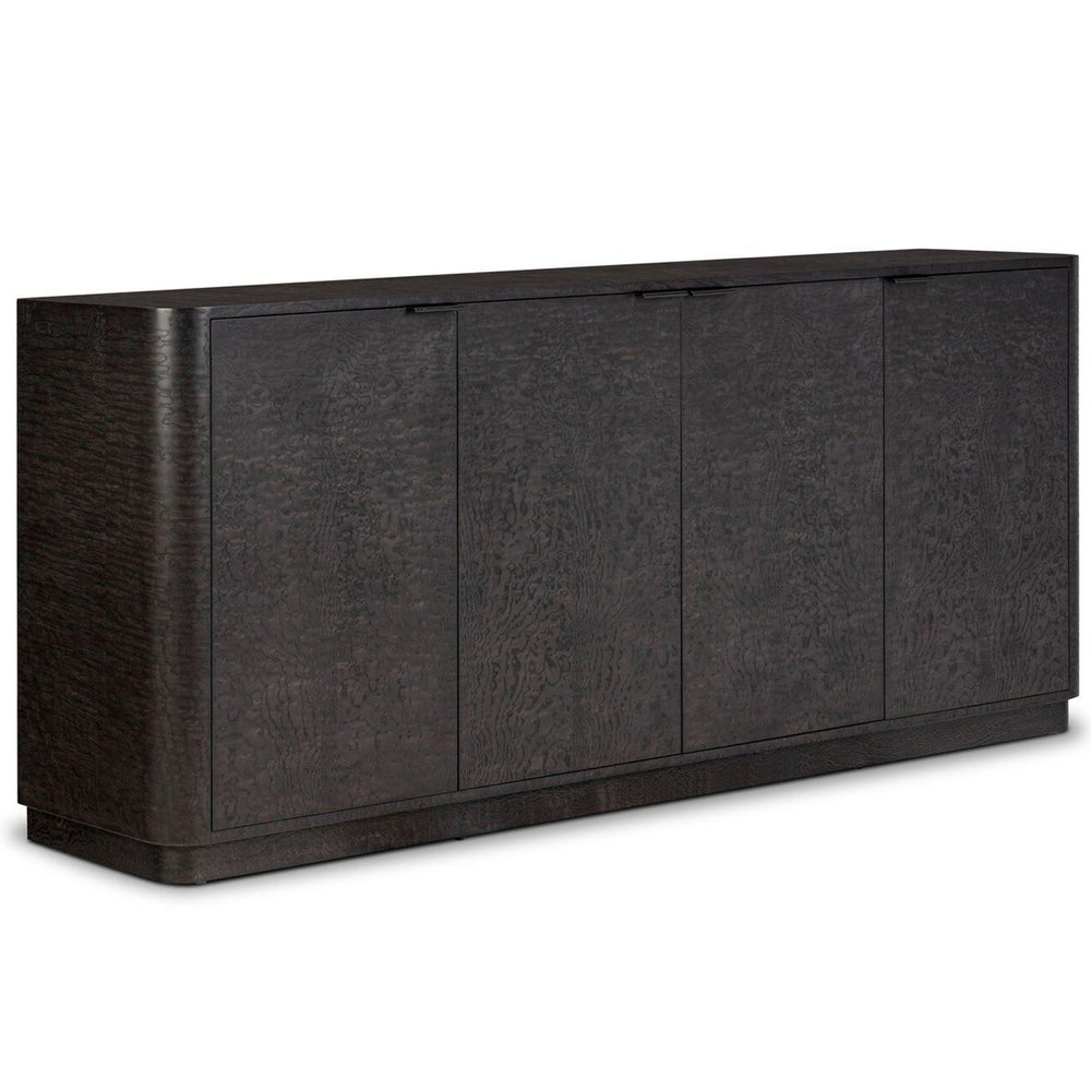 Stenson Sideboard, Dark Tamo by Four Hands-Furniture - Storage-High Fashion Home
