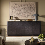 Stenson Sideboard, Dark Tamo by Four Hands-Furniture - Storage-High Fashion Home