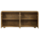 Stevenson Cabinet, Natural