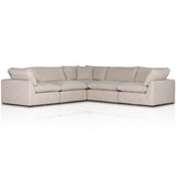 Stevie 5 Piece Sectional by Four Hands
