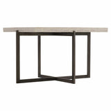 Stillwater Outdoor Rectangular Cocktail Table, Terazzo