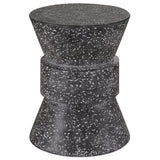 Stinson Table, Speckled Gray-Furniture - Accent Tables-High Fashion Home