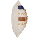 Stratton Lumbar Pillow, Blue Multi