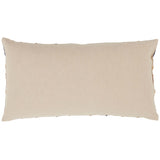Stratton Lumbar Pillow, Blue Multi