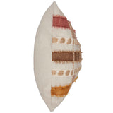 Stratton Lumbar Pillow, Clay Multi