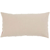 Stratton Lumbar Pillow, Clay Multi