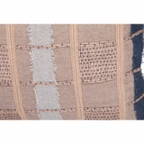 Stratton Pillow, Natural/Blue Multi