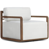 Stroud Outdoor Swivel Chair by Four Hands
