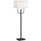 Stryker Floor Lamp, Black-Lighting-High Fashion Home