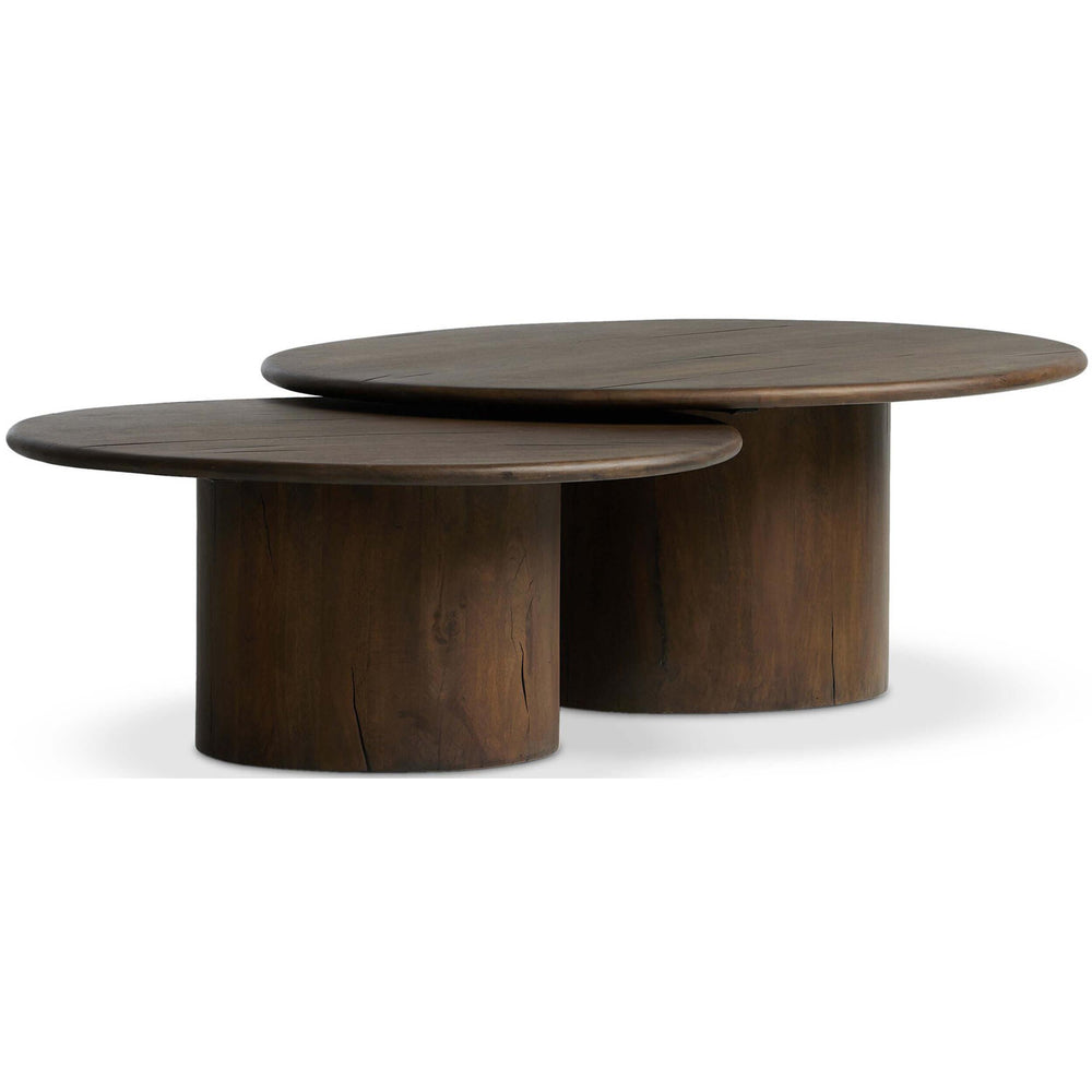 Stuart Nesting Coffee Tables by Four Hands