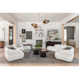 Stuart Nesting Coffee Tables, Aged Belgium Bleach by Four Hands-Furniture - Accent Tables-High Fashion Home