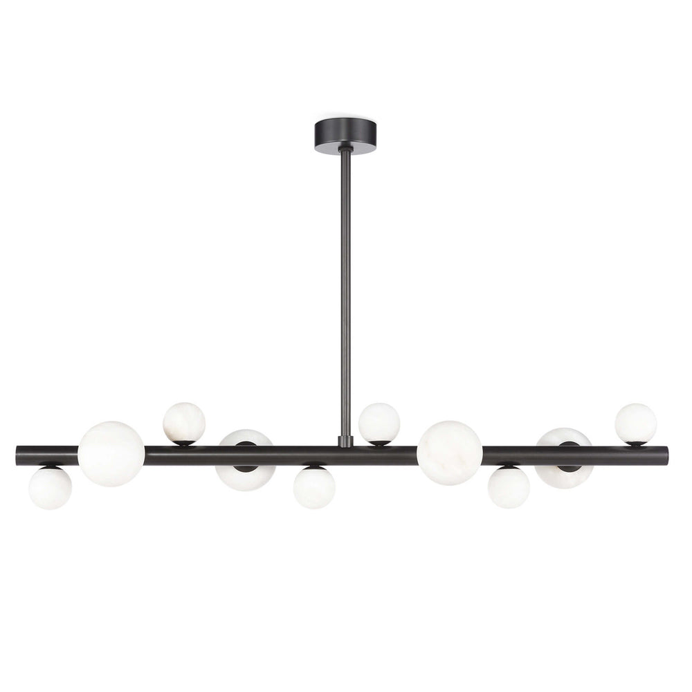 Styx Chandelier, Oil Rubbed Bronze-Accessories-High Fashion Home