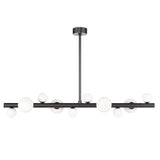 Styx Chandelier, Oil Rubbed Bronze-Accessories-High Fashion Home