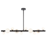 Styx Chandelier, Oil Rubbed Bronze-Accessories-High Fashion Home