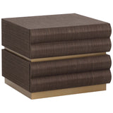 Subira Nightstand by Sunpan