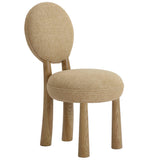 Sulley Dining Chair, Honey, Set of 2-Furniture - Dining-High Fashion Home