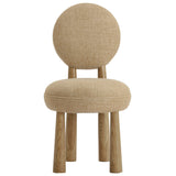 Sulley Dining Chair, Honey, Set of 2-Furniture - Dining-High Fashion Home