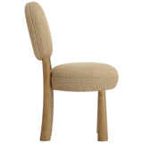 Sulley Dining Chair, Honey, Set of 2-Furniture - Dining-High Fashion Home