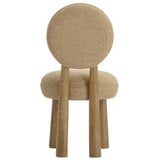 Sulley Dining Chair, Honey, Set of 2-Furniture - Dining-High Fashion Home