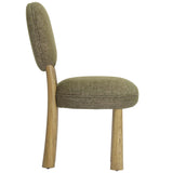 Sulley Dining Chair, Olive Green, Set of 2-Furniture - Dining-High Fashion Home