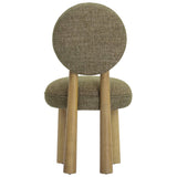 Sulley Dining Chair, Olive Green, Set of 2-Furniture - Dining-High Fashion Home