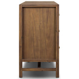 Sullivan 8 Drawer Dresser, Saddle Tan by Four Hands-Furniture - Bedroom-High Fashion Home