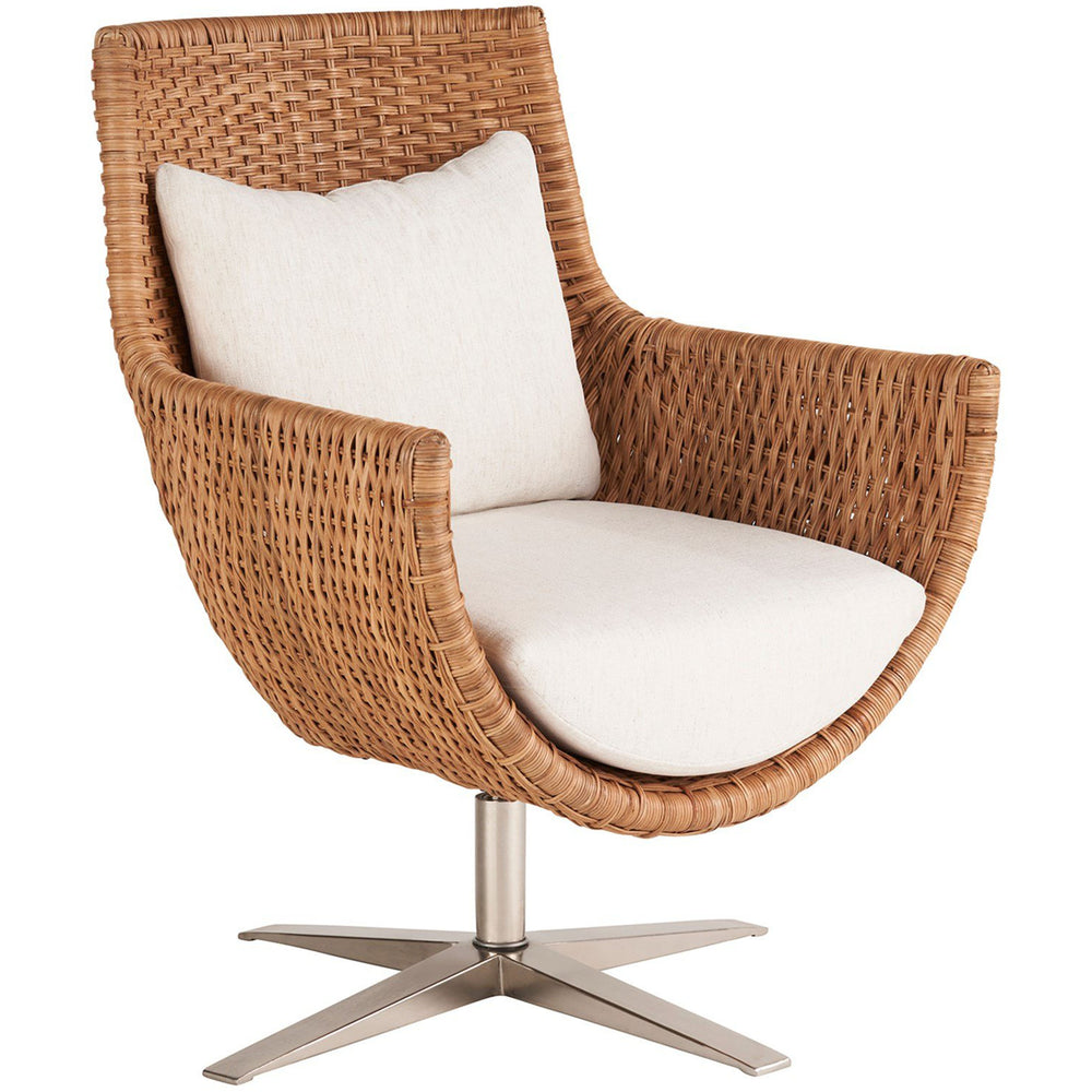 Sullivan Chair, Natural-Furniture - Chairs-High Fashion Home