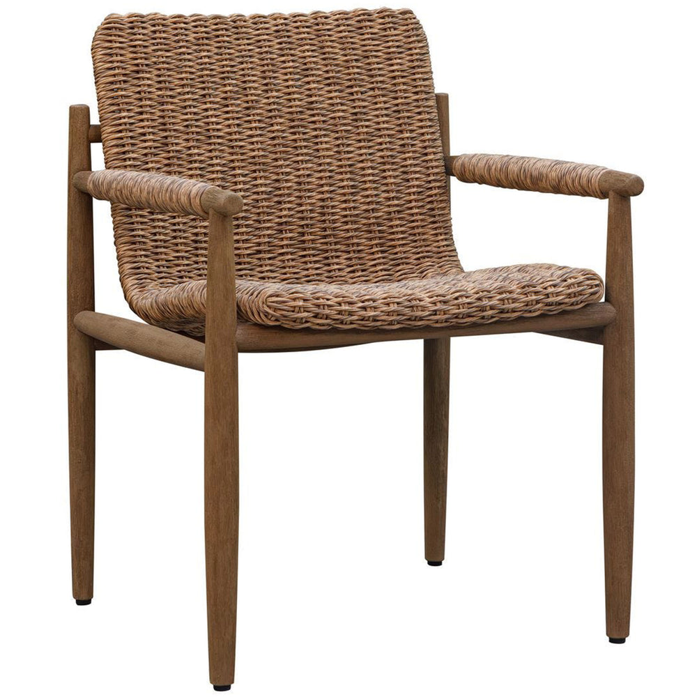 Sumba Outdoor Dining Chair by Uttermost